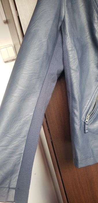 Geaca Noua piele ecologică XL-XXL