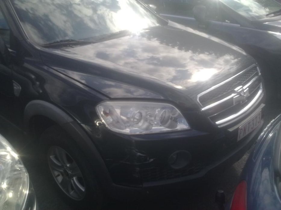 Chevrolet Captiva 2.0 VCDi 2008г. на части