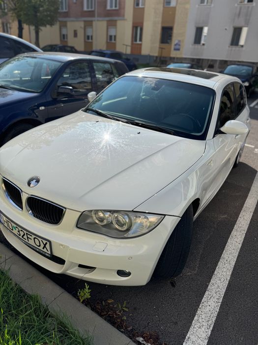 Vând BMW seria 1