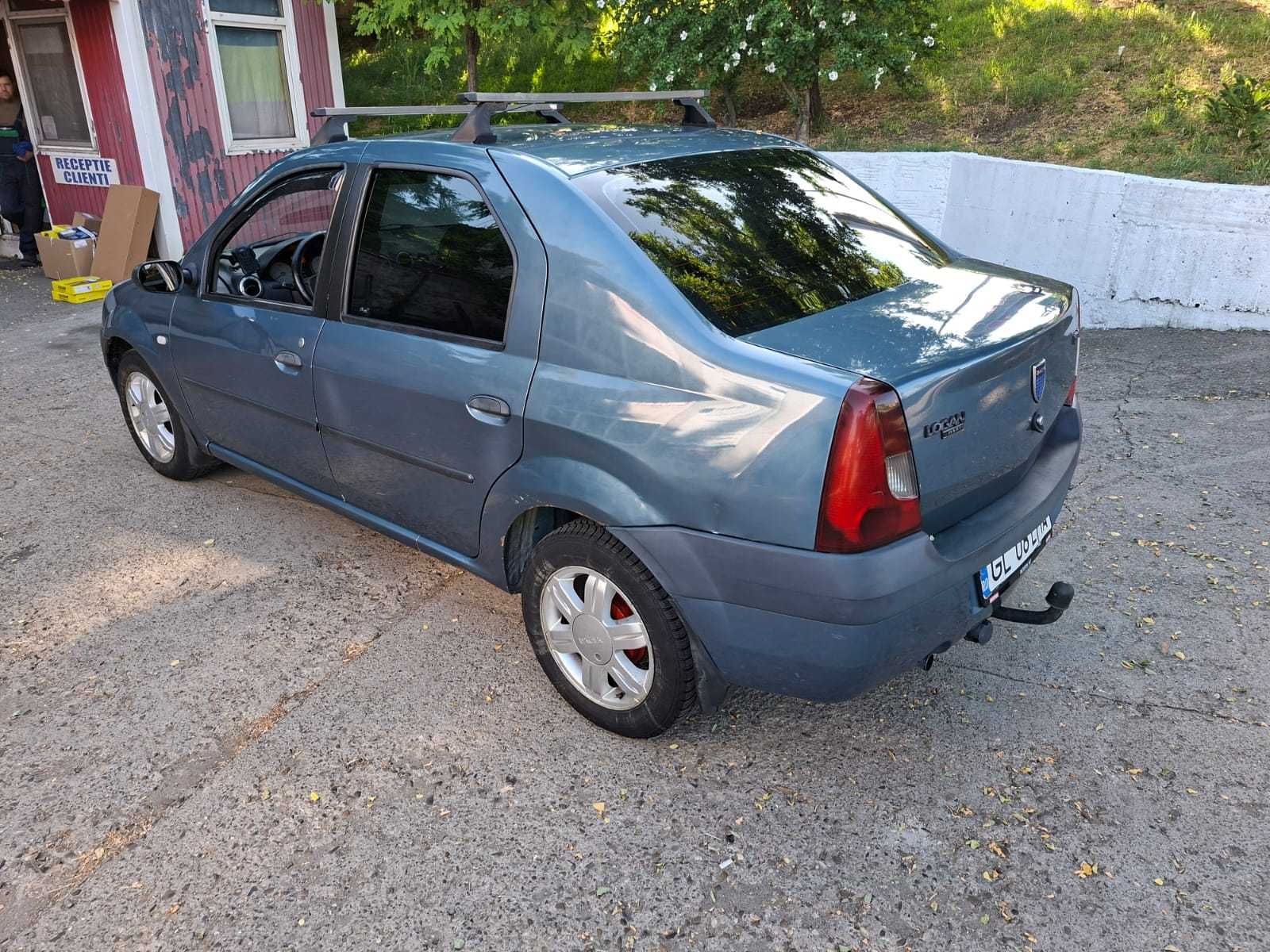 Dacia Logan 2008