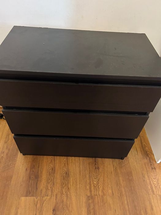 Comoda Ikea Malm