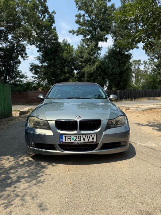 BMW 320d e90 nfl