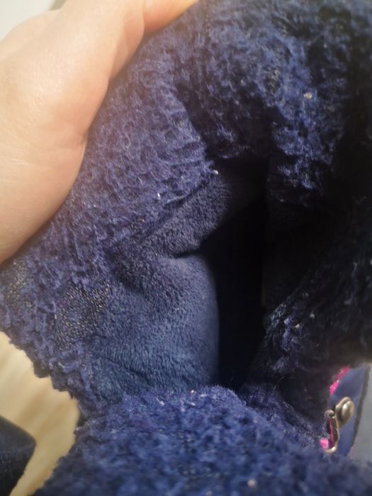 Polaris топли ботушки 29 номер