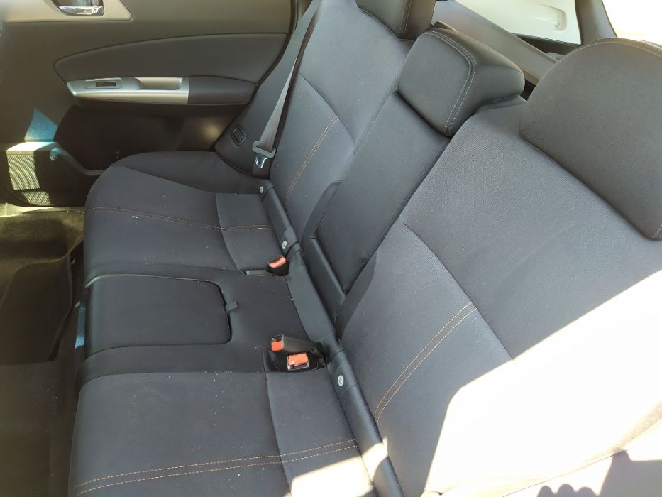 НА ЧАСТИ Subaru Forester 2.0D 2009г./Субару форестър