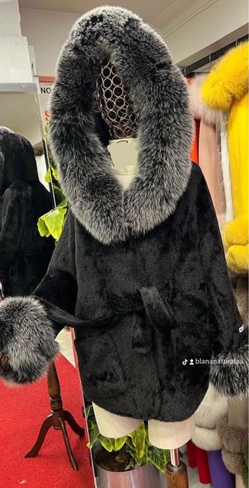Paltoane blana alcantara&alpaca