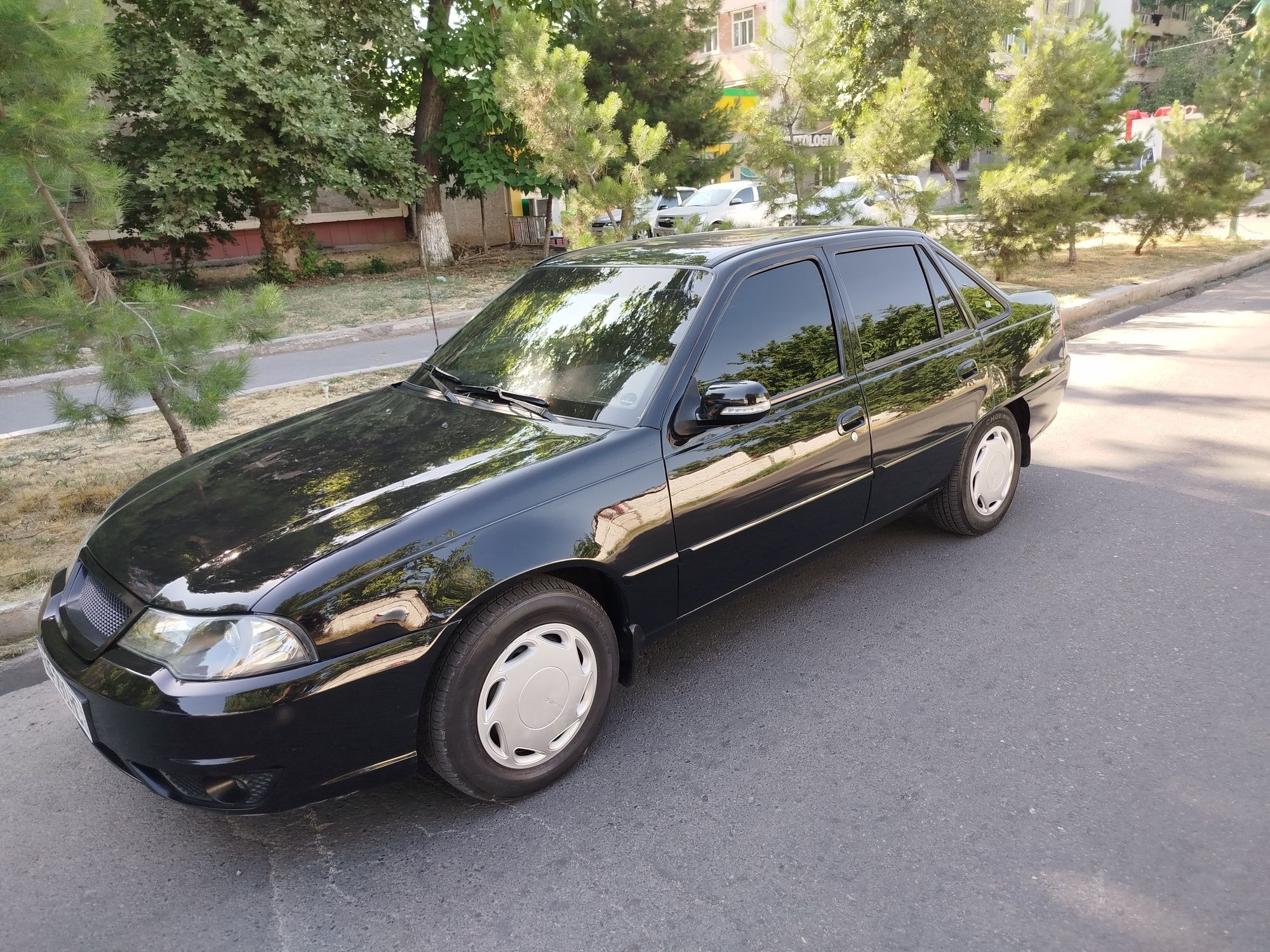 Nexia 2 qora yaxshi sastayanada