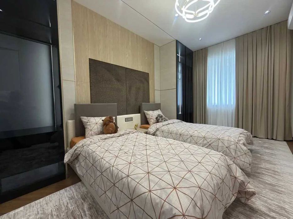 Элитная квартира ЖК Golden House Ц-2 4 комнатная 171м²