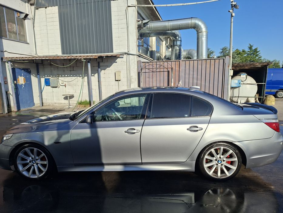 Bmw la schimb cu dubà rulota.Astept oferte