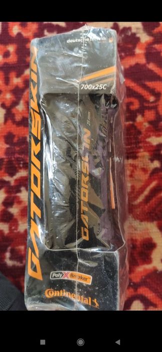 Шоссейний камер для велосипеда 700*25