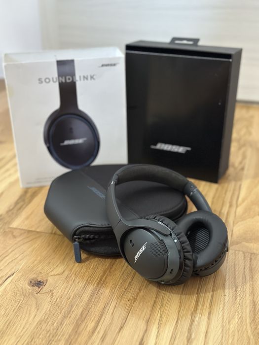 Bose SoundLink Around-Ear Wireless Headphones II Безжични Слушалки