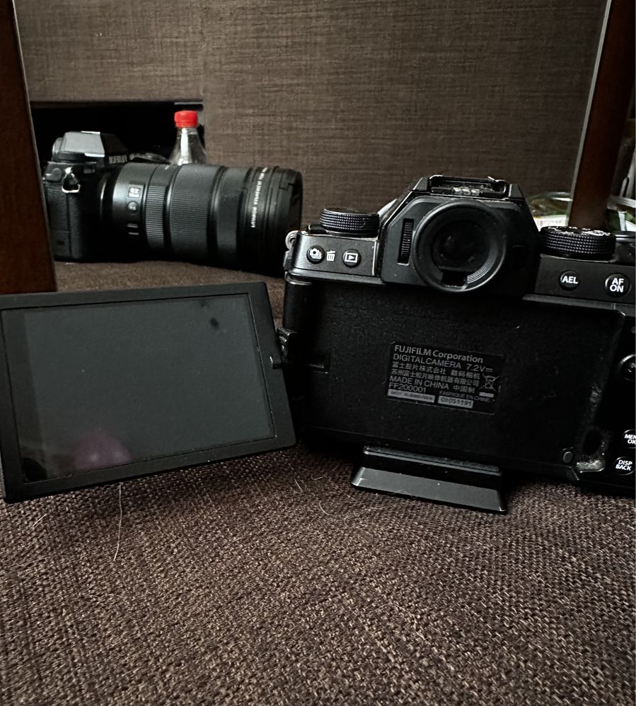 Продаю камеру Fujifilm X-S10