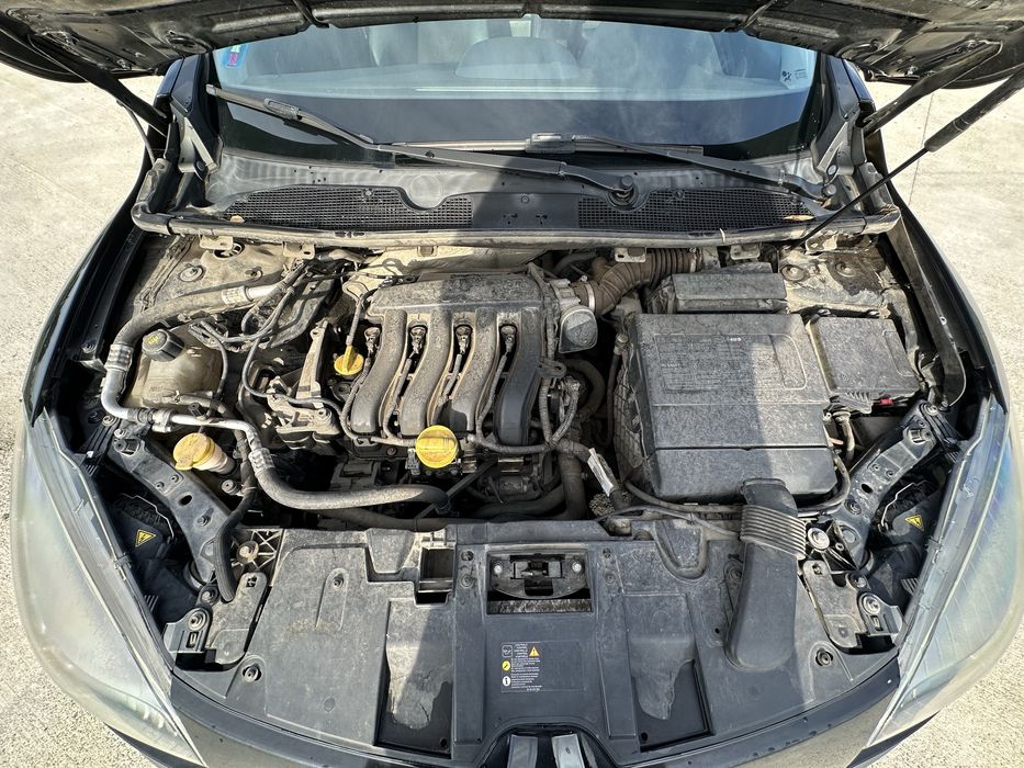 Vand Renault Megane Break Combi 1.6 MPI , an 2011, inamtriculat