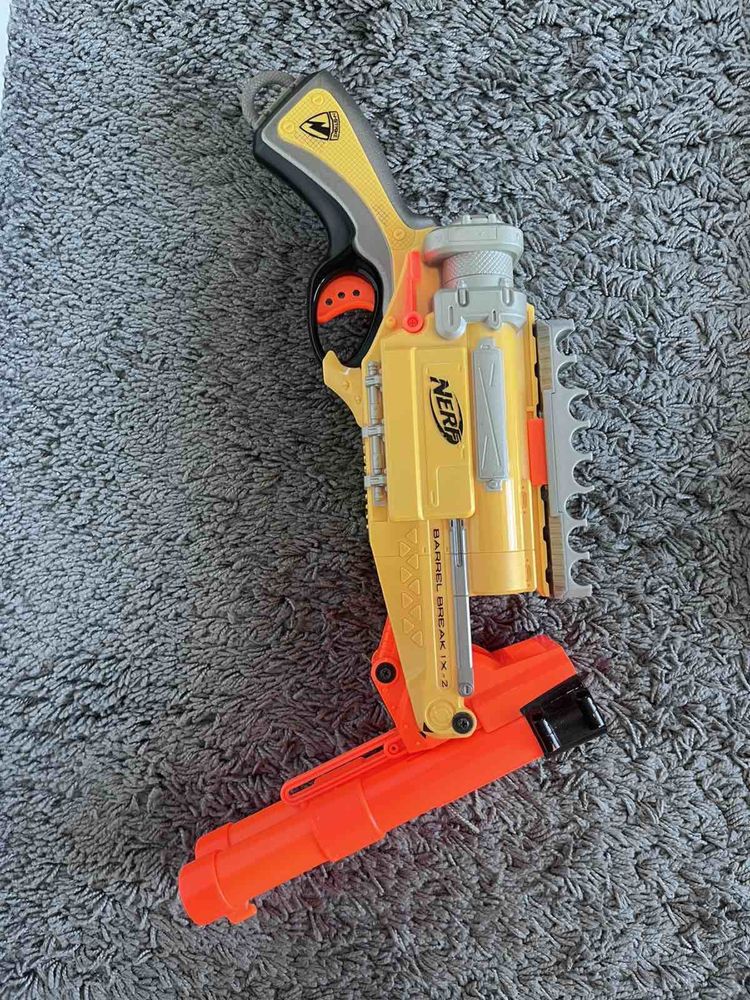 Nerf детски оръжия 10 броя