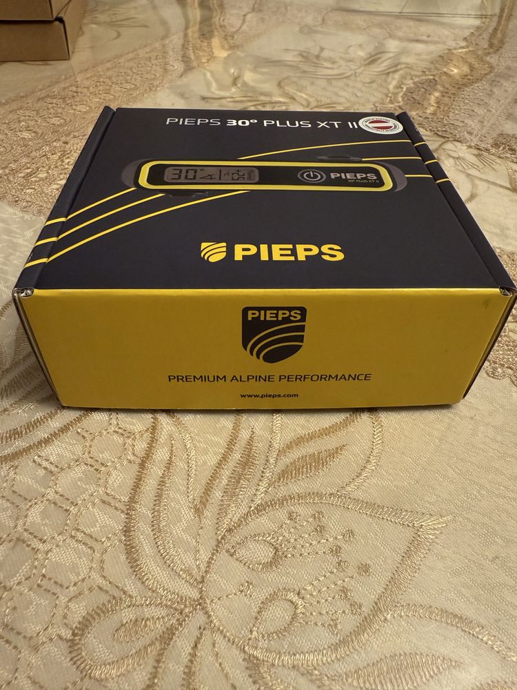 Inclinometru Electronic Pieps 30 Plus XT 2 Sigilat