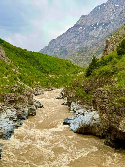 Экскурсии из Ташкента в горы в Туры