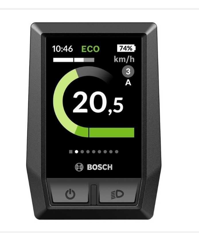Bosch Display Intuvia, Kiox, Smart system, Purion
