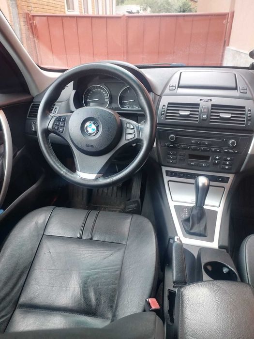 Vând BMW X3 XDrive 2009 Euro 5