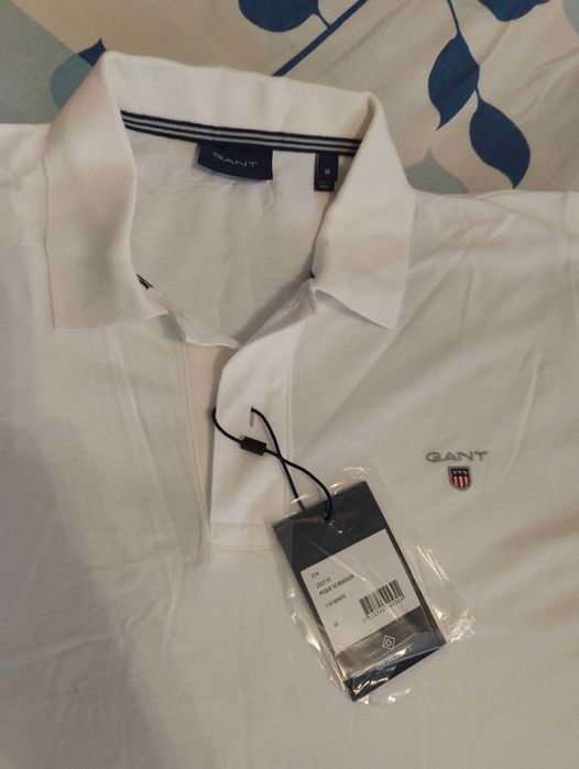 Tricou Gant masura M nou