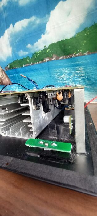 Modul amplificare boxa activa  Vlliodor