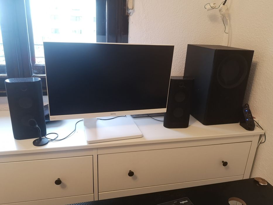 boxe/ sistem 2.1 Altec Lansing mx5021