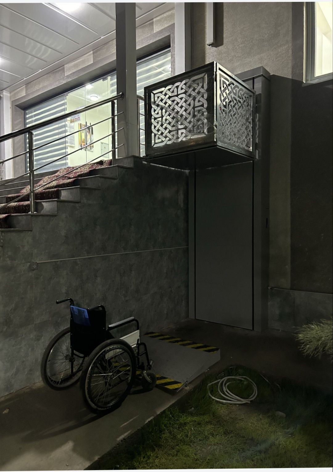 Lift uylar uchun