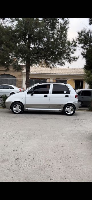 Chevrolet matiz best