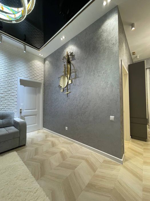 ЖК Parkent Avenuе ,3 комнатная квартира с обстановкой, Паркентский