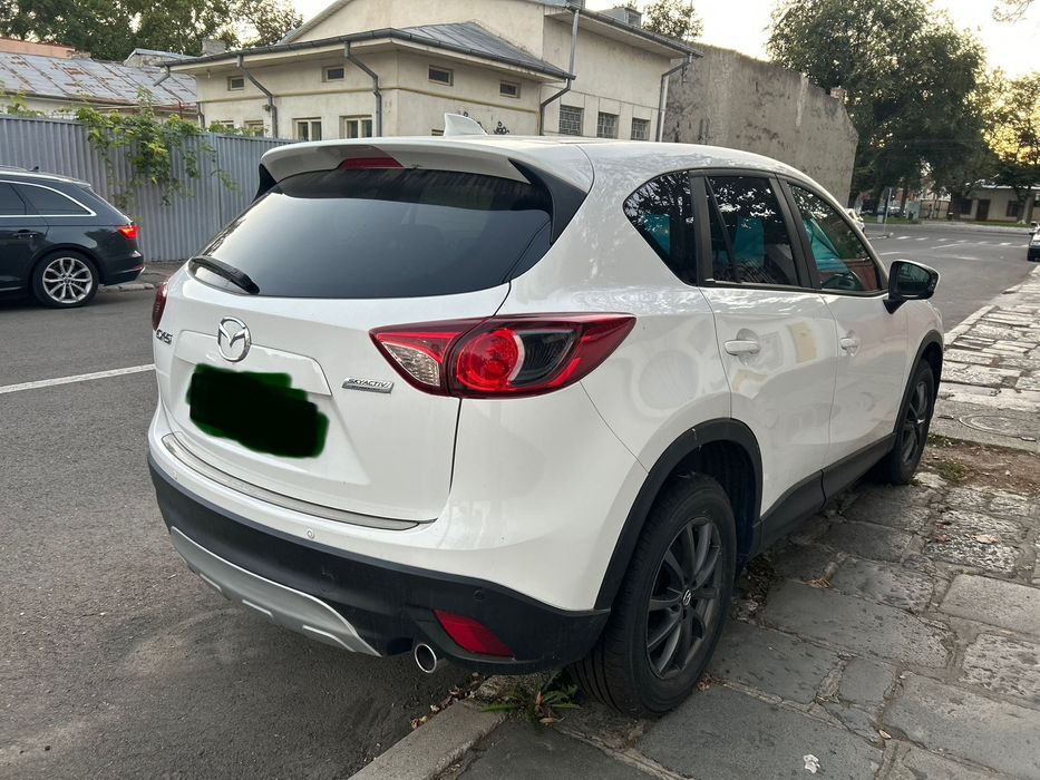 MAZDA CX-5 Full Option