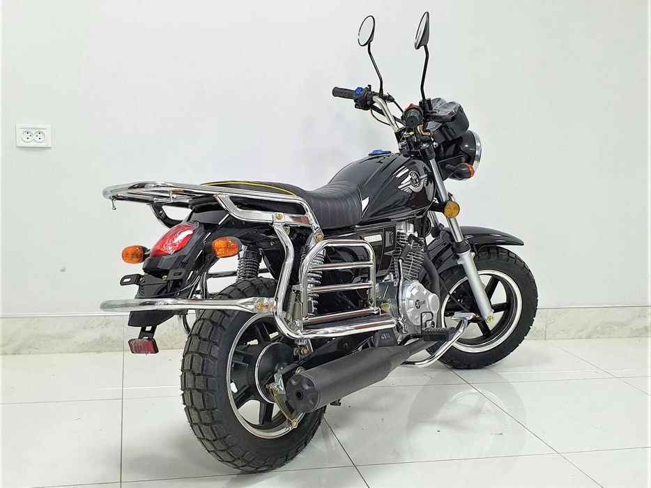 Новый Мотоцикл Bikeland MINI-150