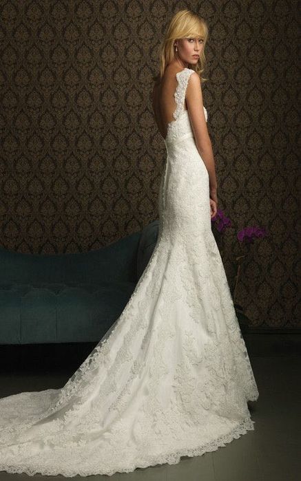 Rochie mireasa allure bridals
