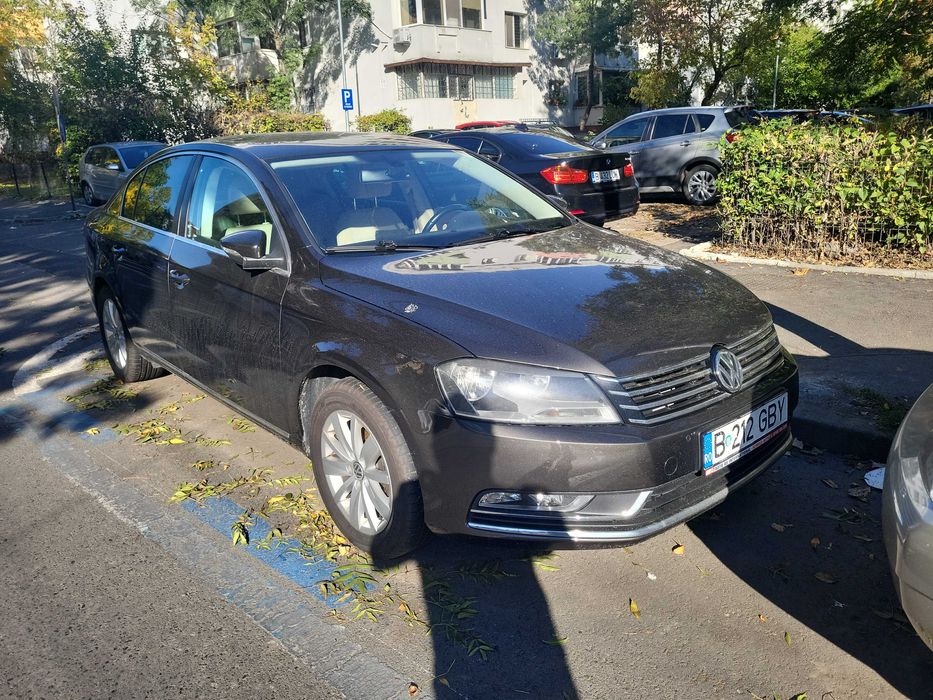 Vand auto VW Passat, An 2012, 1390 cm3,  122 CP,  242.948 km