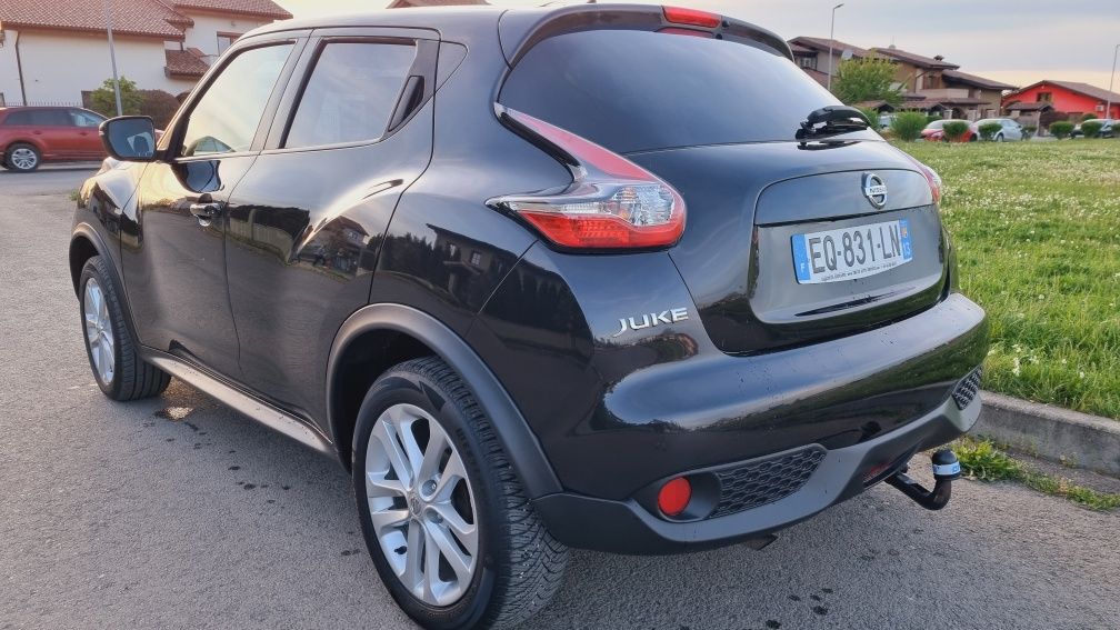 Vand Urgent Nissan Juke2 2017 AUTOMAT  1.6 benzina