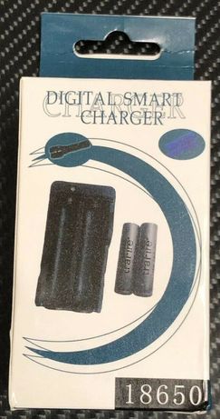 Зарядное устройство Digital Smart Charger, для Li-Ion 18650