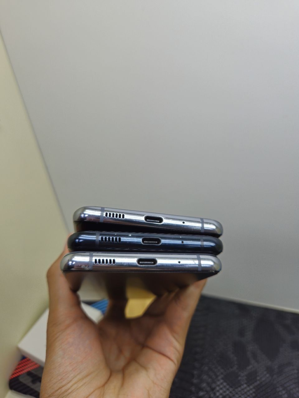 Samsung S20 ulrta xotirasi 12/256GB
