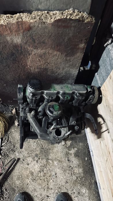 Двигатель опель и нексия 8 клоп