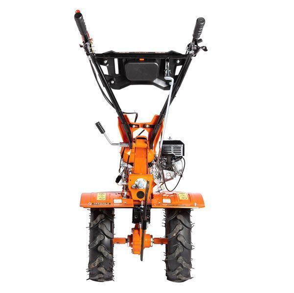 Култиватор 8.5cp с 212cc бензинов двигател 4 т 2+1 скорости detoolz