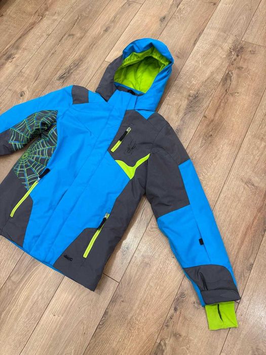 Spyder 164 16 ani geaca ski 10K copii baieti