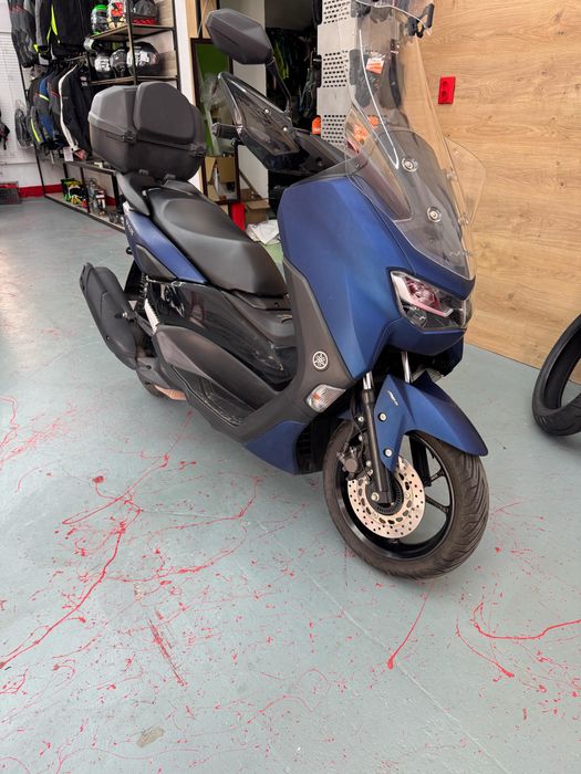 Yamaha N MAX ABS cat. B 125  -Gaarantie-