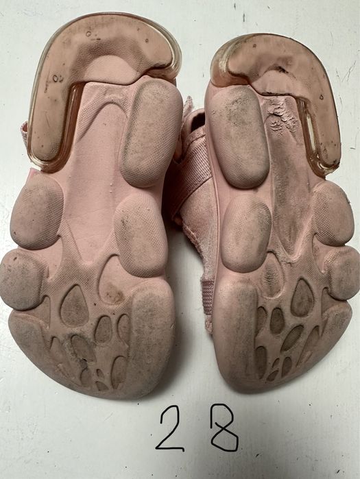 Vand sandale fetite nr 27 si 28