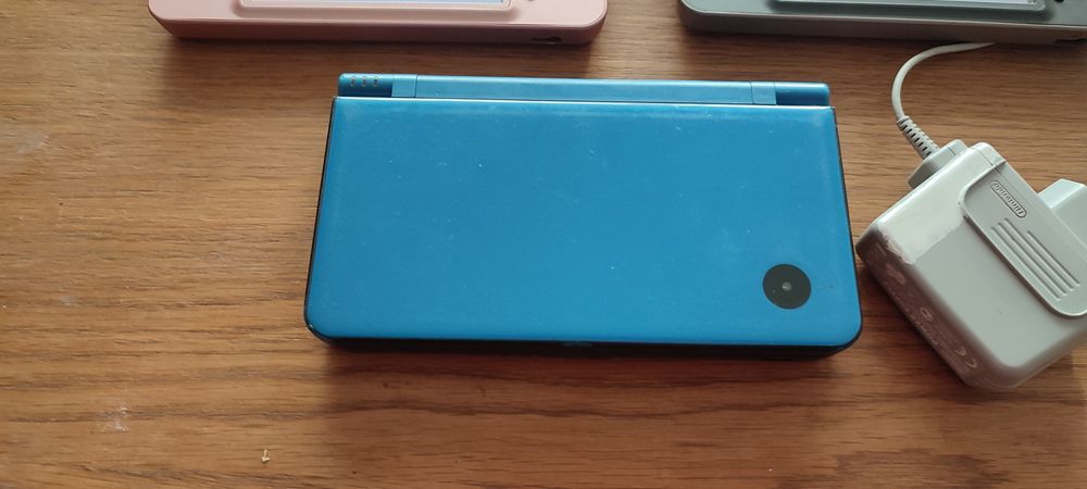2 x console Nintendo DSi xl