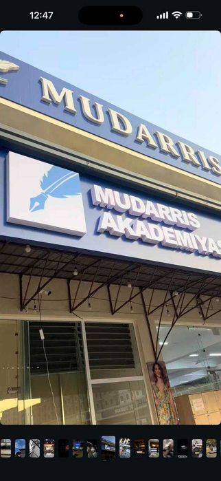 Изготовление объёмных букв без посредников!