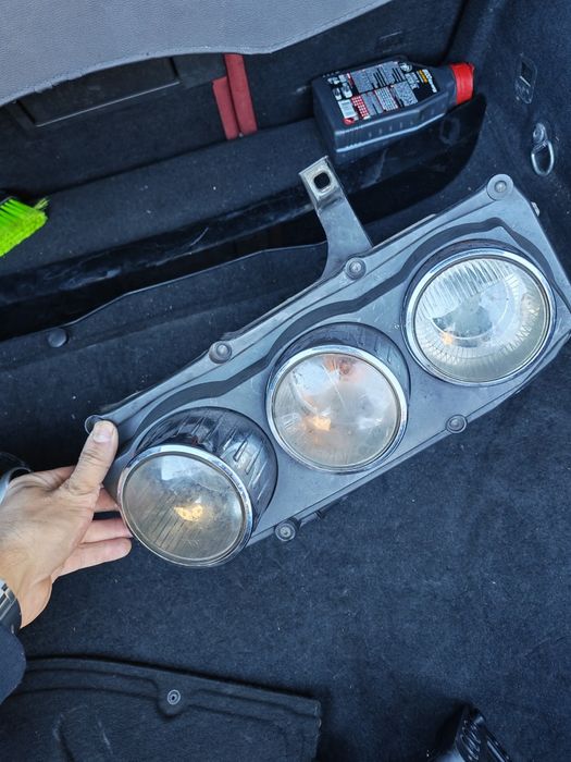 Фарове и навигация за Алфа 159