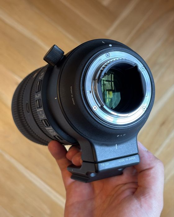 Sigma 70-200 f2.8 Nikon Mount