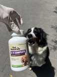 Suplimente K9 complete desfacut aprox 100 buc.