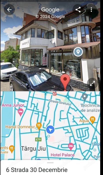 Inchiriez spatiu comercial ultracentral