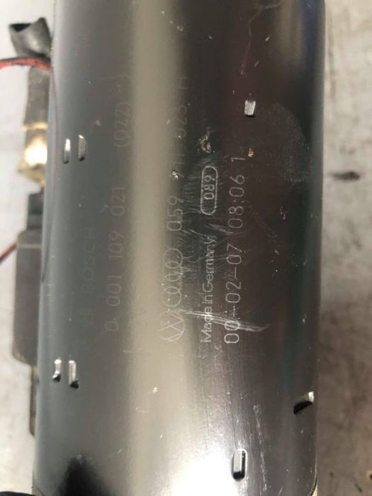 electromotor audi a4 b5 b6 b7 skoda superb 1 vw passat b5 2.5 tdi