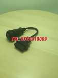 Cablu Adaptor Obd2 Delphi Pentru Daf delphi Autocom Wurth Bosch Kts