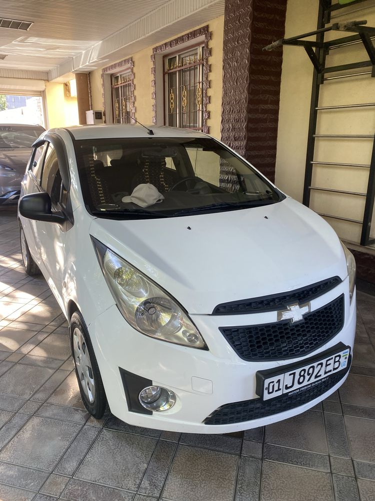 Chevrolet Spark, 2 позиция 2012 г. 1,25 мотор. 5 000 у.е.