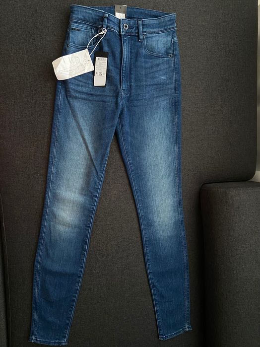 G-star RAW дамски дънки 26/30 НОВИ