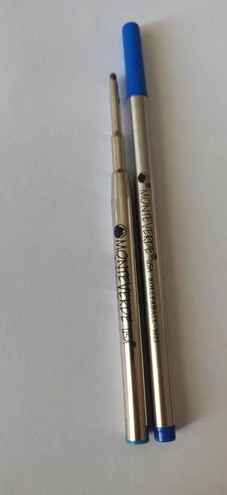 Rezerva Montblanc mina pix și roller Monteverde original